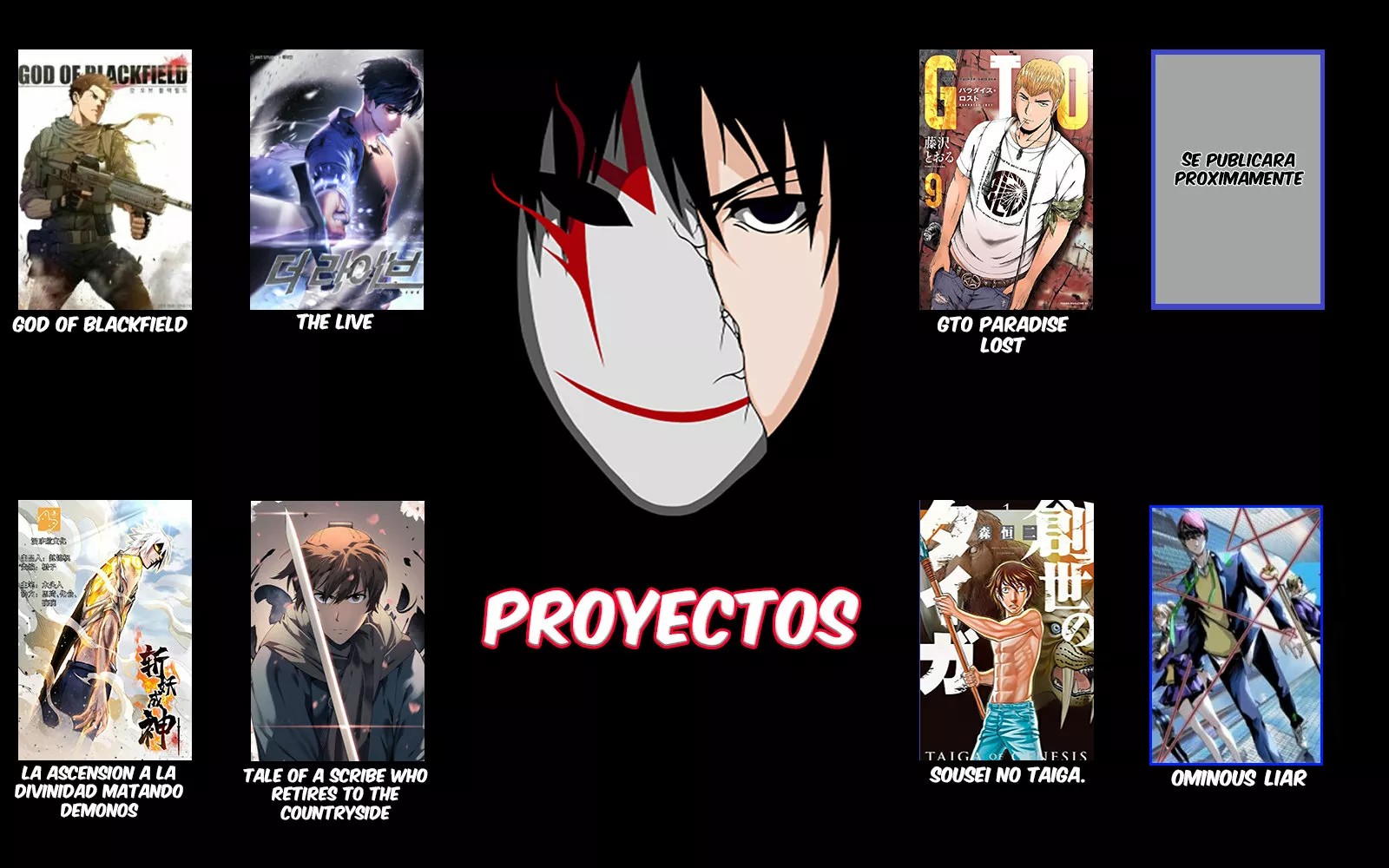 Ominous Liar Ch. 1 第38页