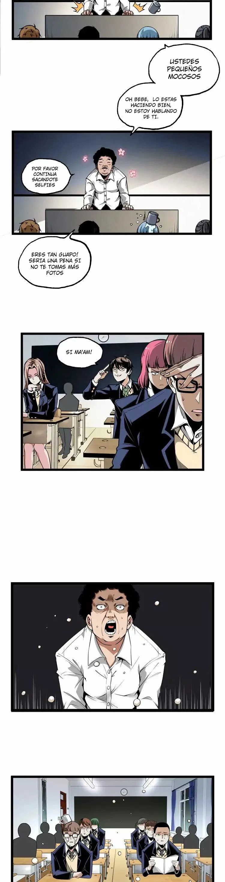 Ominous Liar Ch. 1 第7页