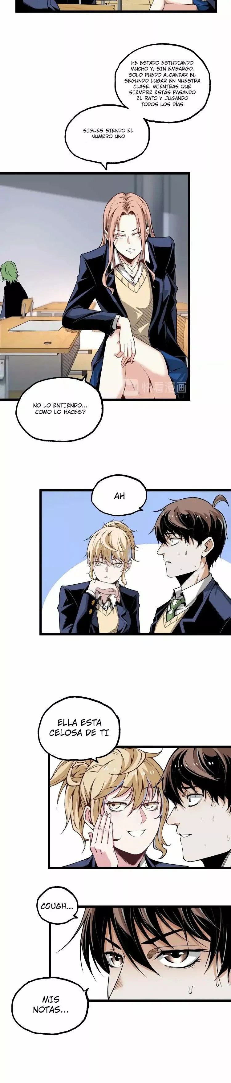 Ominous Liar Ch. 1 第9页