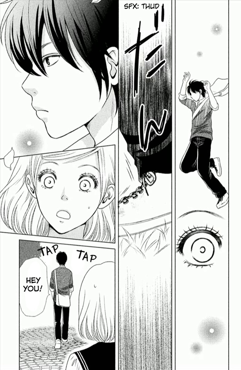 Bambi to Dhole A Wolf-like Boy 第13页