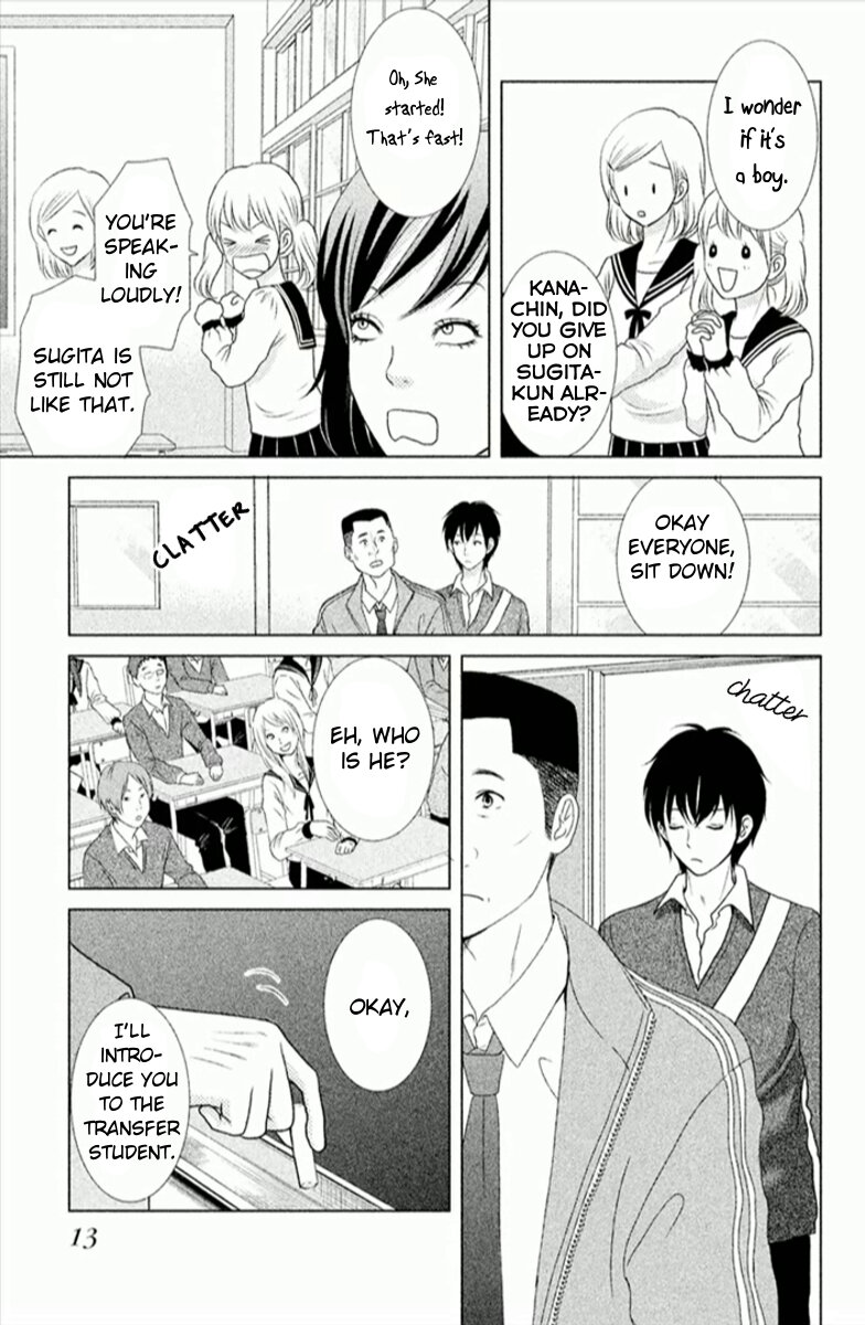 Bambi to Dhole A Wolf-like Boy 第15页
