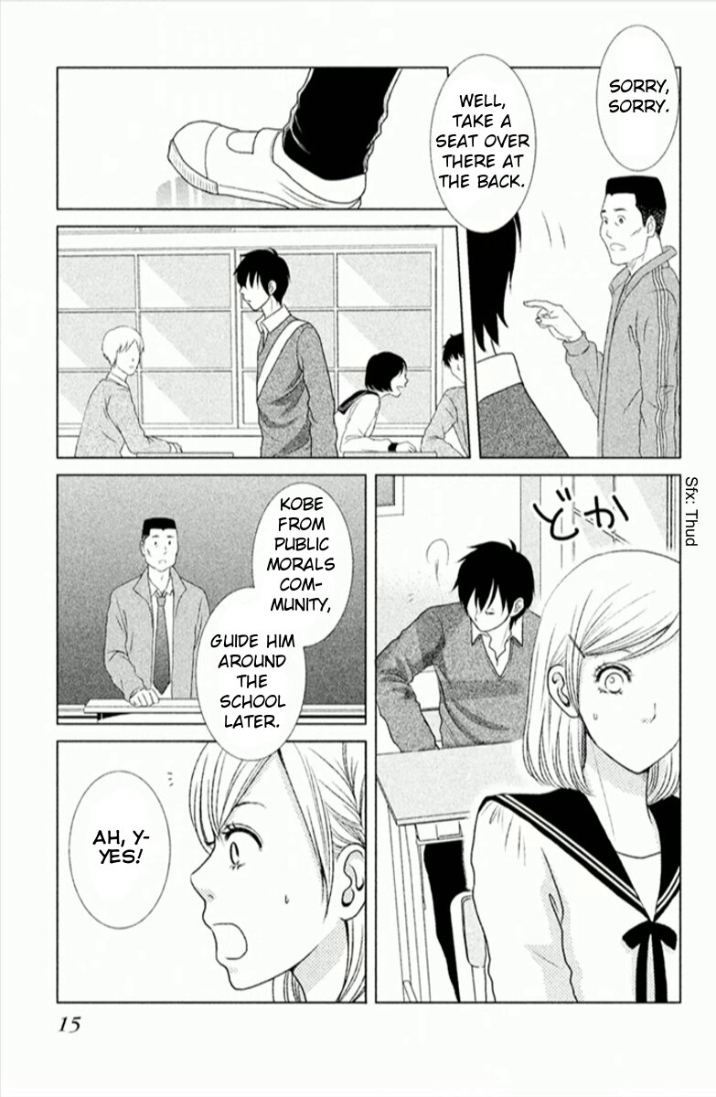Bambi to Dhole A Wolf-like Boy 第17页