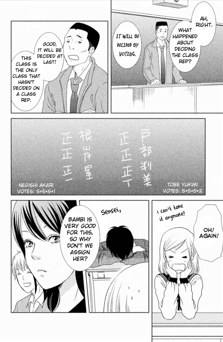 Bambi to Dhole A Wolf-like Boy 第18页
