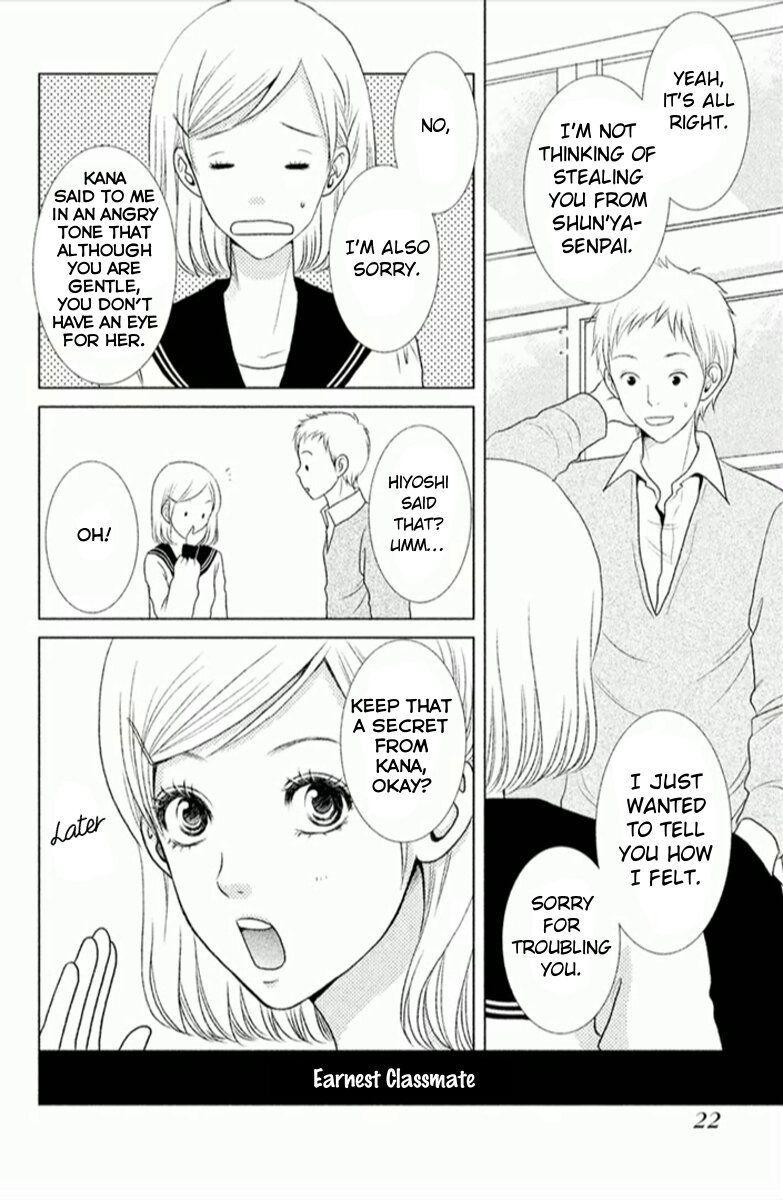 Bambi to Dhole A Wolf-like Boy 第24页
