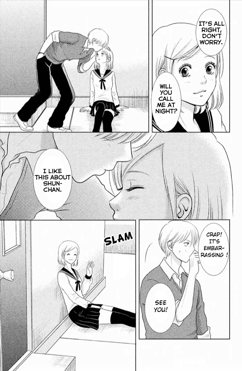 Bambi to Dhole A Wolf-like Boy 第27页