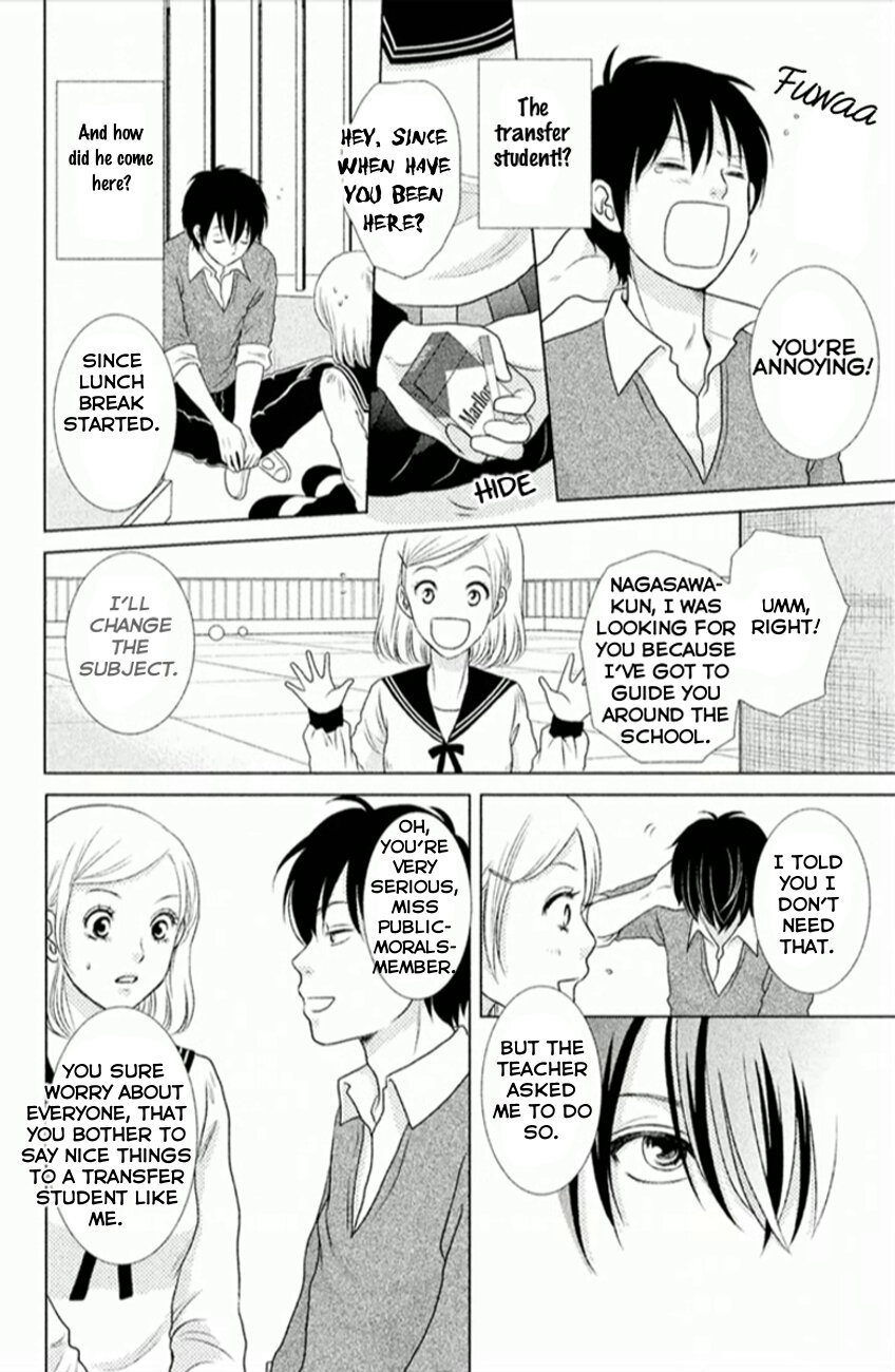 Bambi to Dhole A Wolf-like Boy 第30页