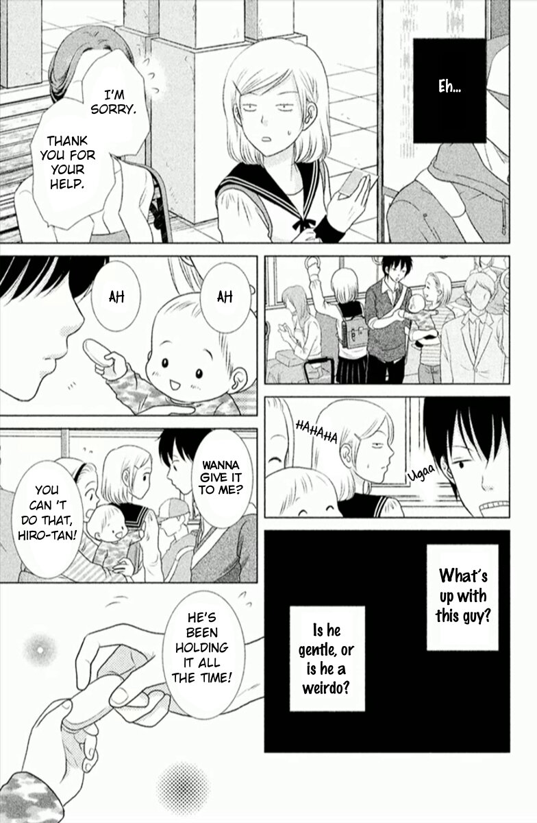 Bambi to Dhole A Wolf-like Boy 第35页