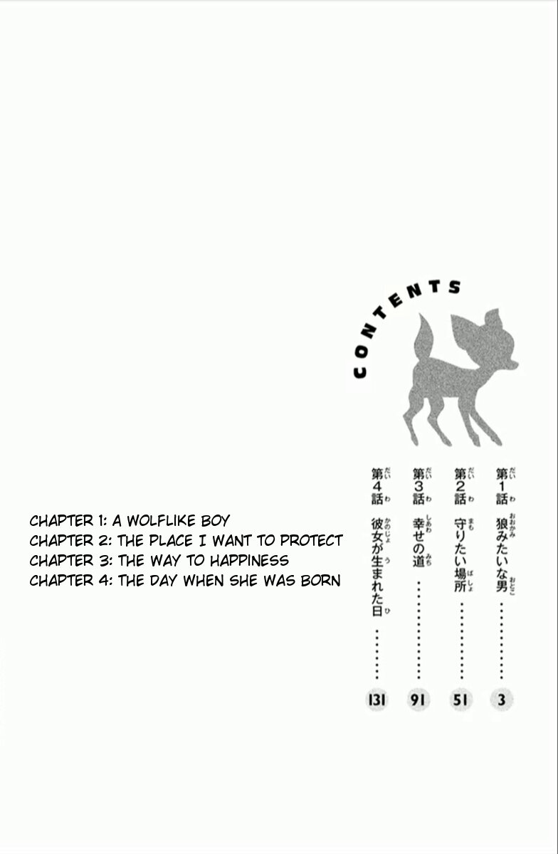Bambi to Dhole 第5页