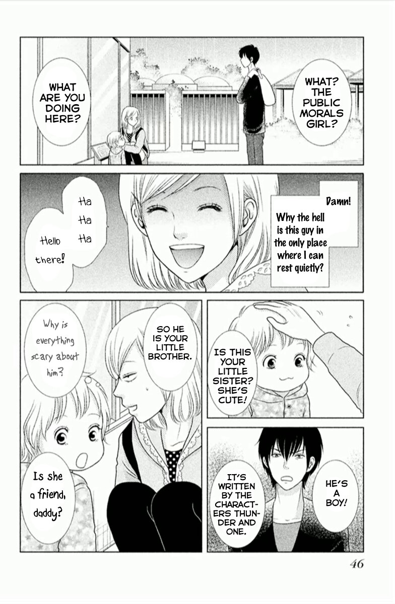 Bambi to Dhole A Wolf-like Boy 第48页