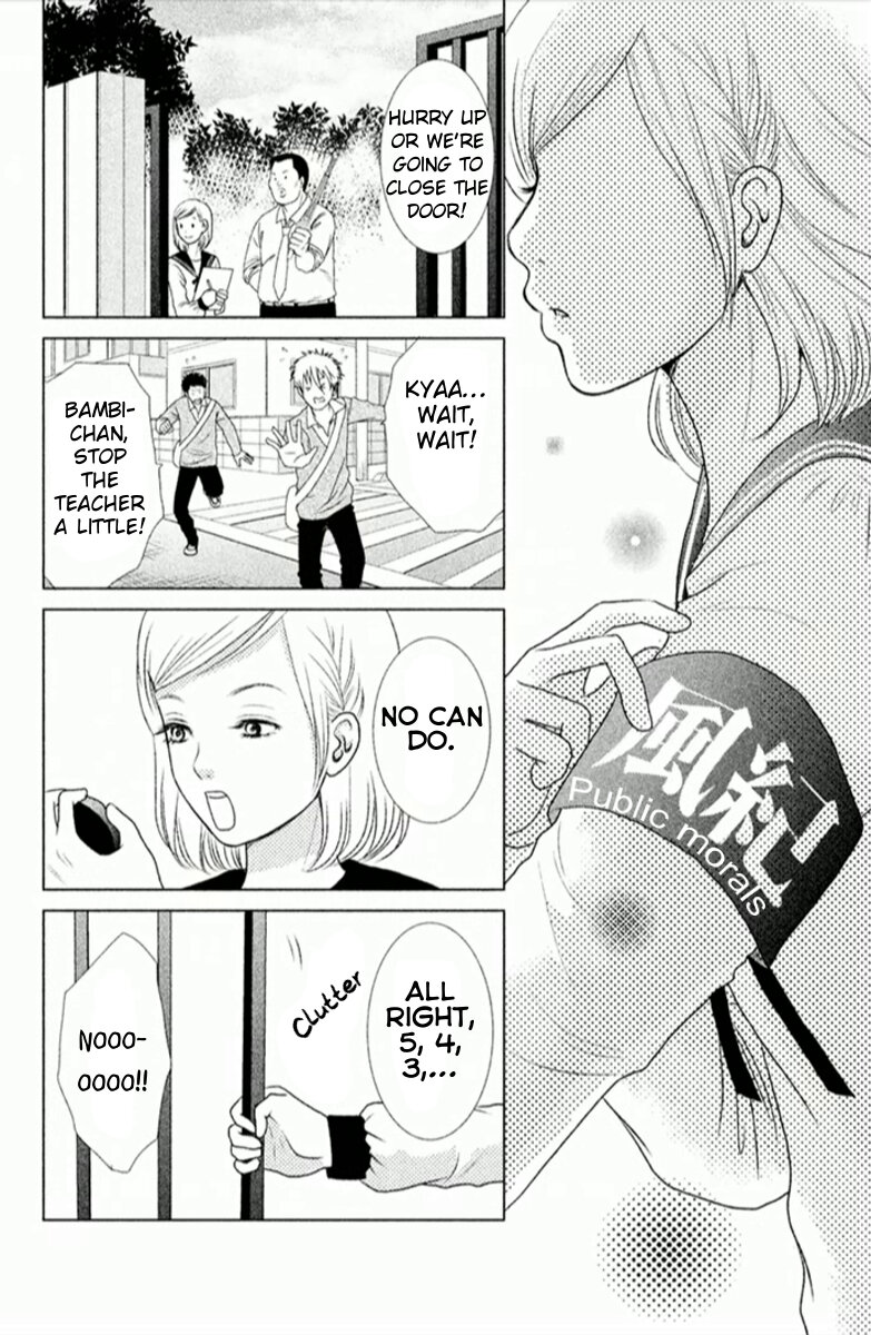 Bambi to Dhole A Wolf-like Boy 第10页