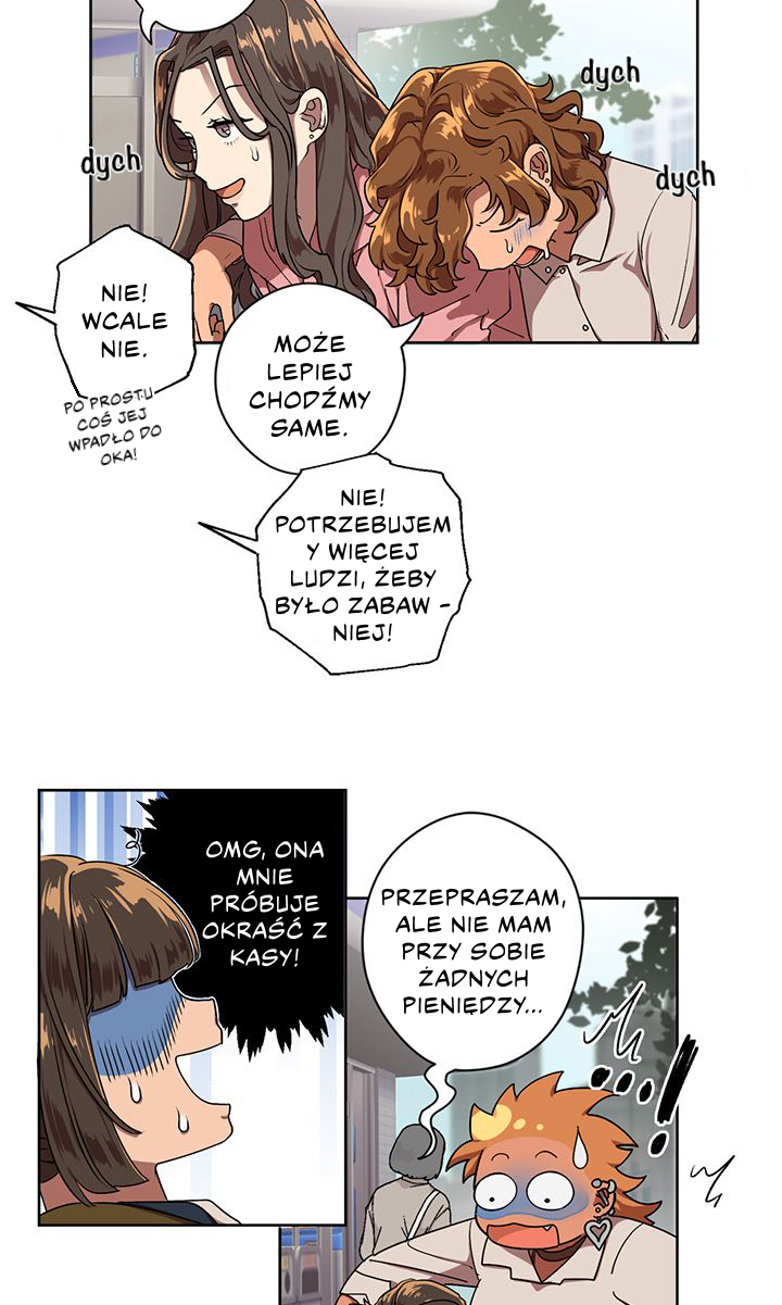 Sora & Haena! "Odeślij mnie do domu" 第46页