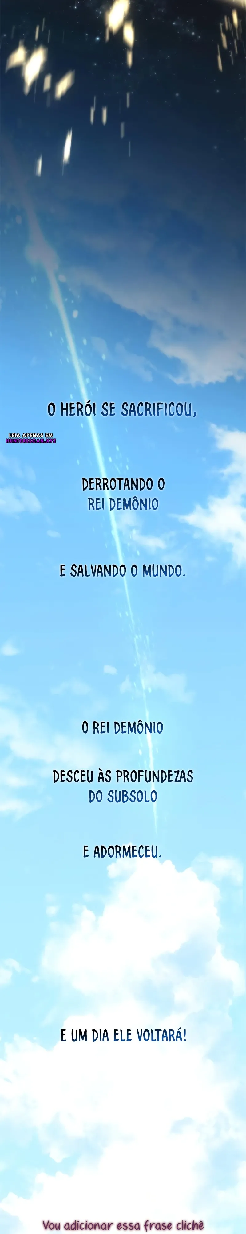 Why I Quit Being The Demon King O Rei Demônio desiste 第6页