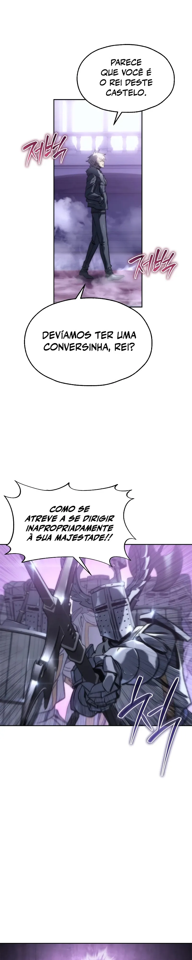 Why I Quit Being The Demon King O Rei Demônio desiste 第51页