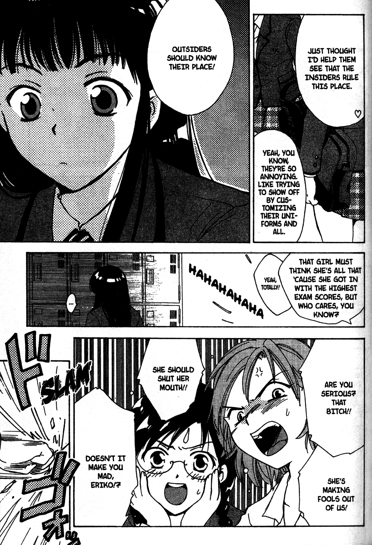 Joshikousei Vol. 1 Ch. 1 第7页