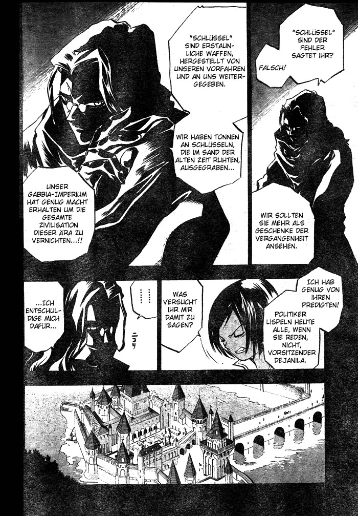 Kagijin Wer hat den Schlüssel 第27页