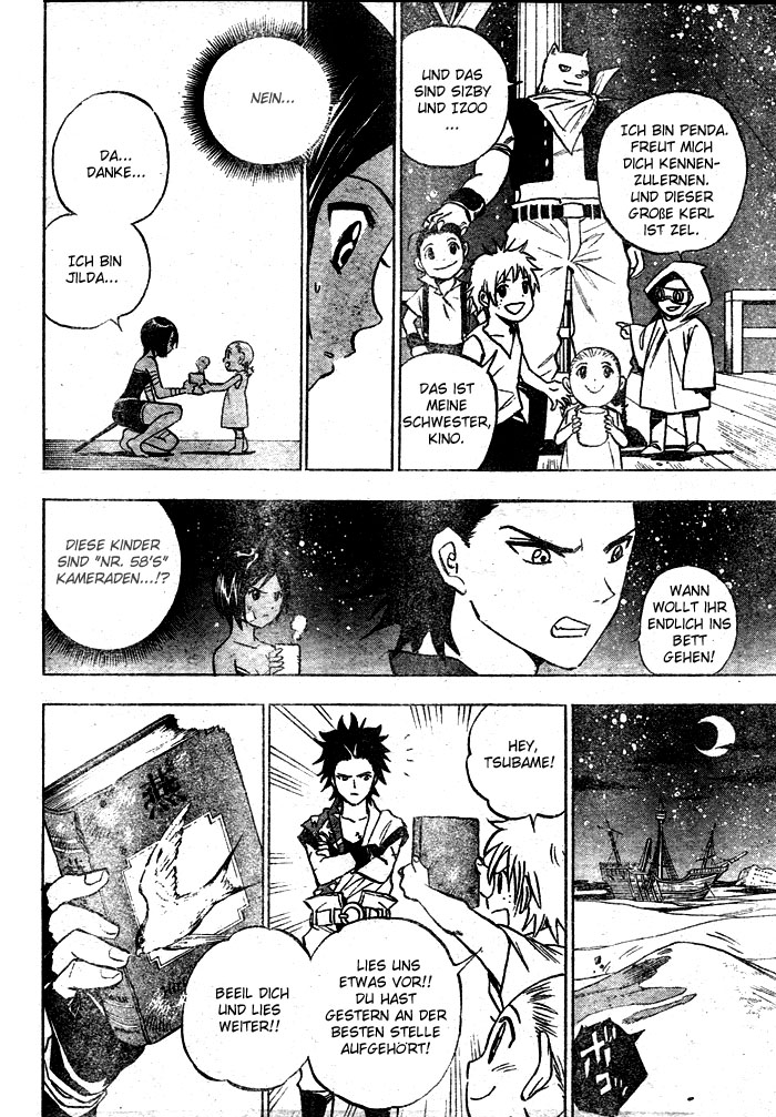 Kagijin Wer hat den Schlüssel 第39页