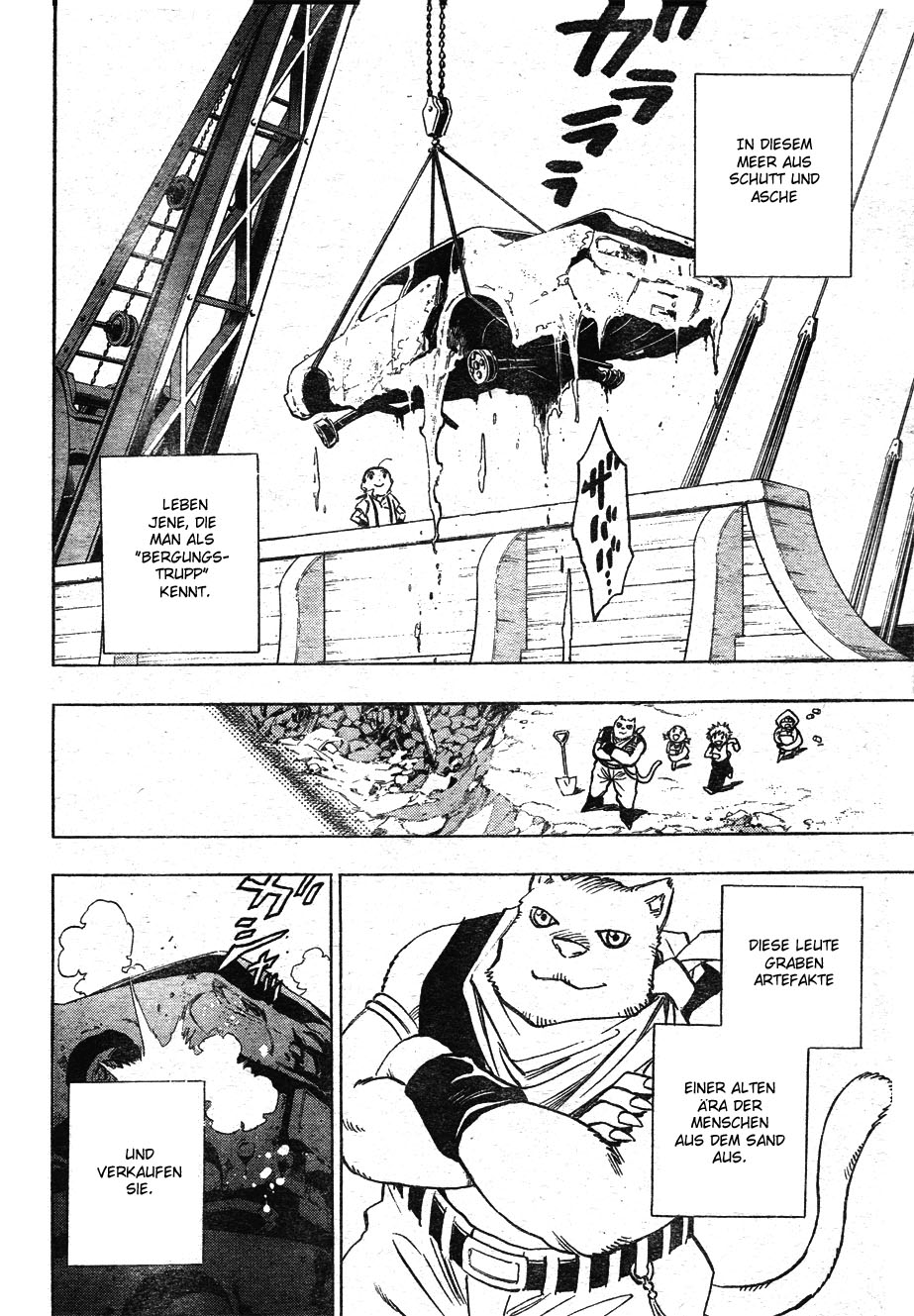 Kagijin Wer hat den Schlüssel 第10页