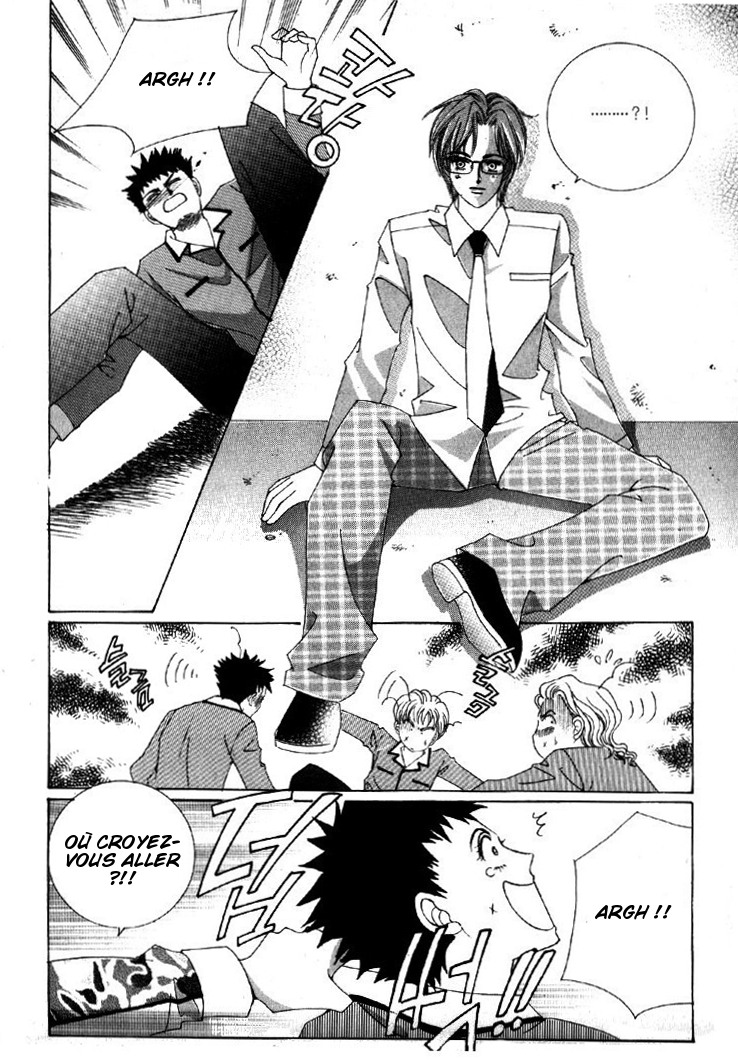 He's Dedicated to Roses Vol. 1 Ch. 2 第9页