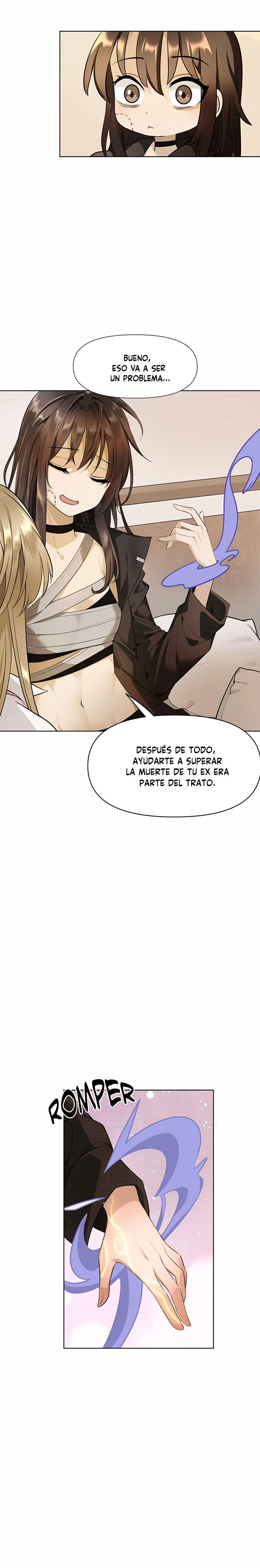 Dà lǎo nǐ tóu yòu diàole ¿Hasta cuando seguirás actuando? 第4页