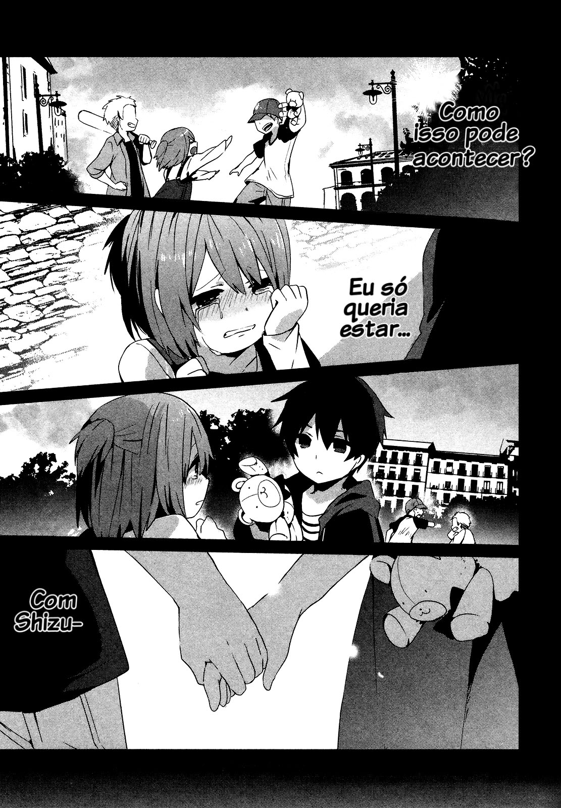 Sayonara Peter Pan Círculo Juvenil 第34页