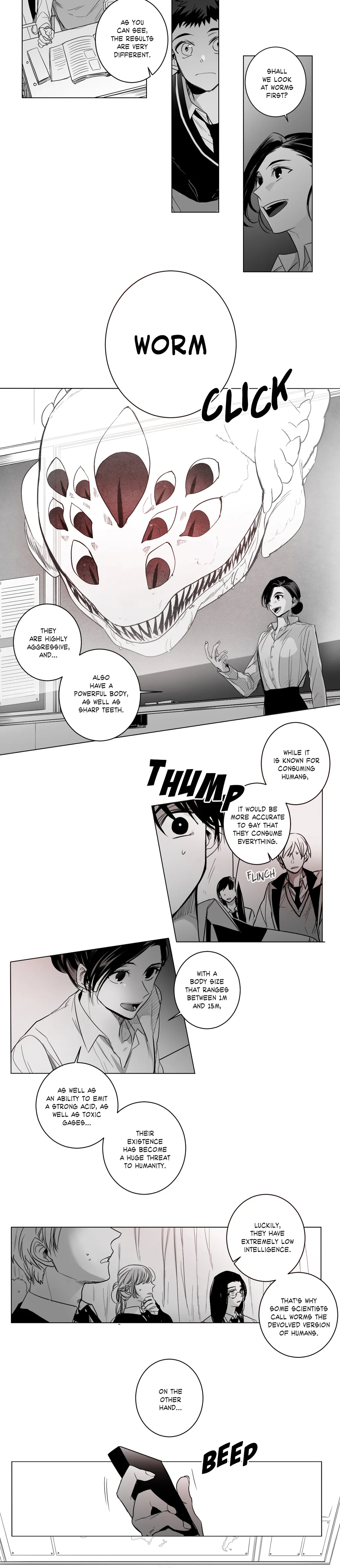 Reversi Vol. 1 Ch. 4 第3页