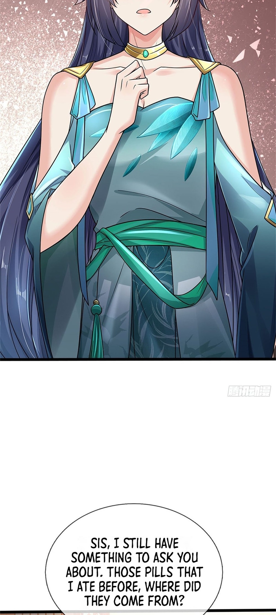 Wǒ Kěyǐ Xiūgǎi Wànwù Shíjiān Xiàn Ch. 5 第6页