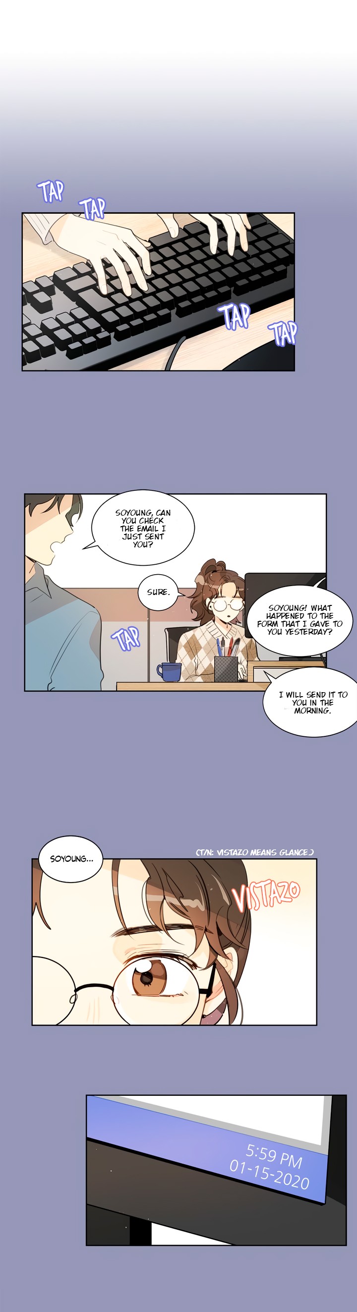 Aepteo Keoteunkol Ch. 2 第1页