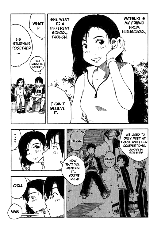 Inu Neko Jump! Take off! 第9页