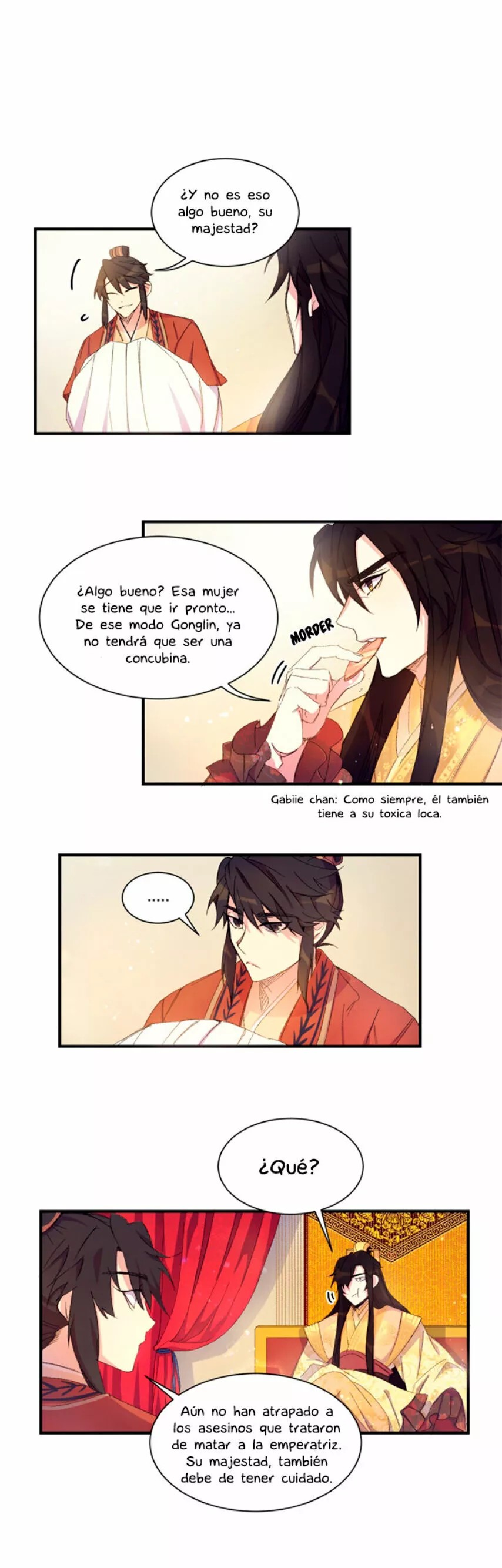 Girl Jock Empress Vol. 1 Ch. 2 第4页