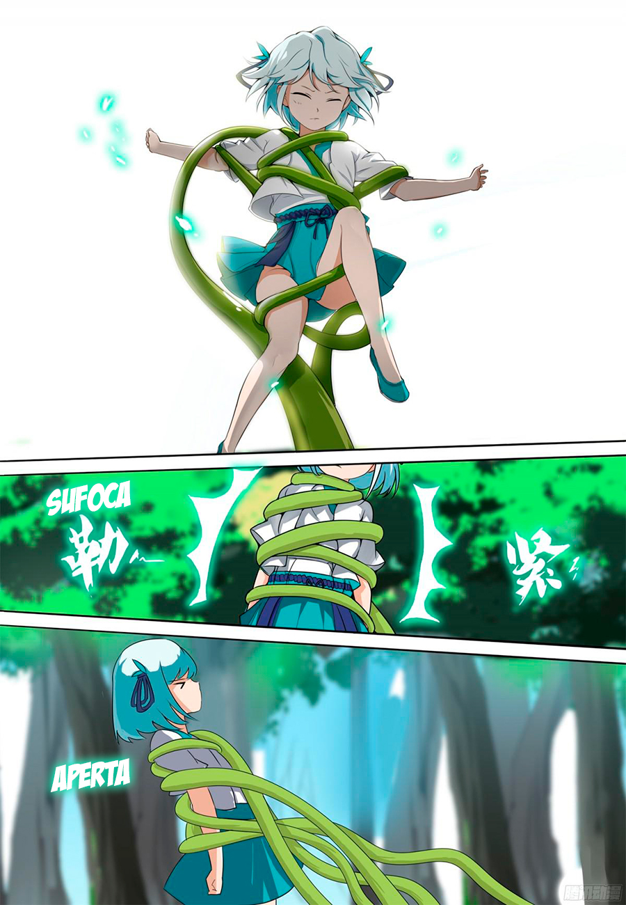 Ten Thousand Paths to Becoming a God Ch. 1 第13页