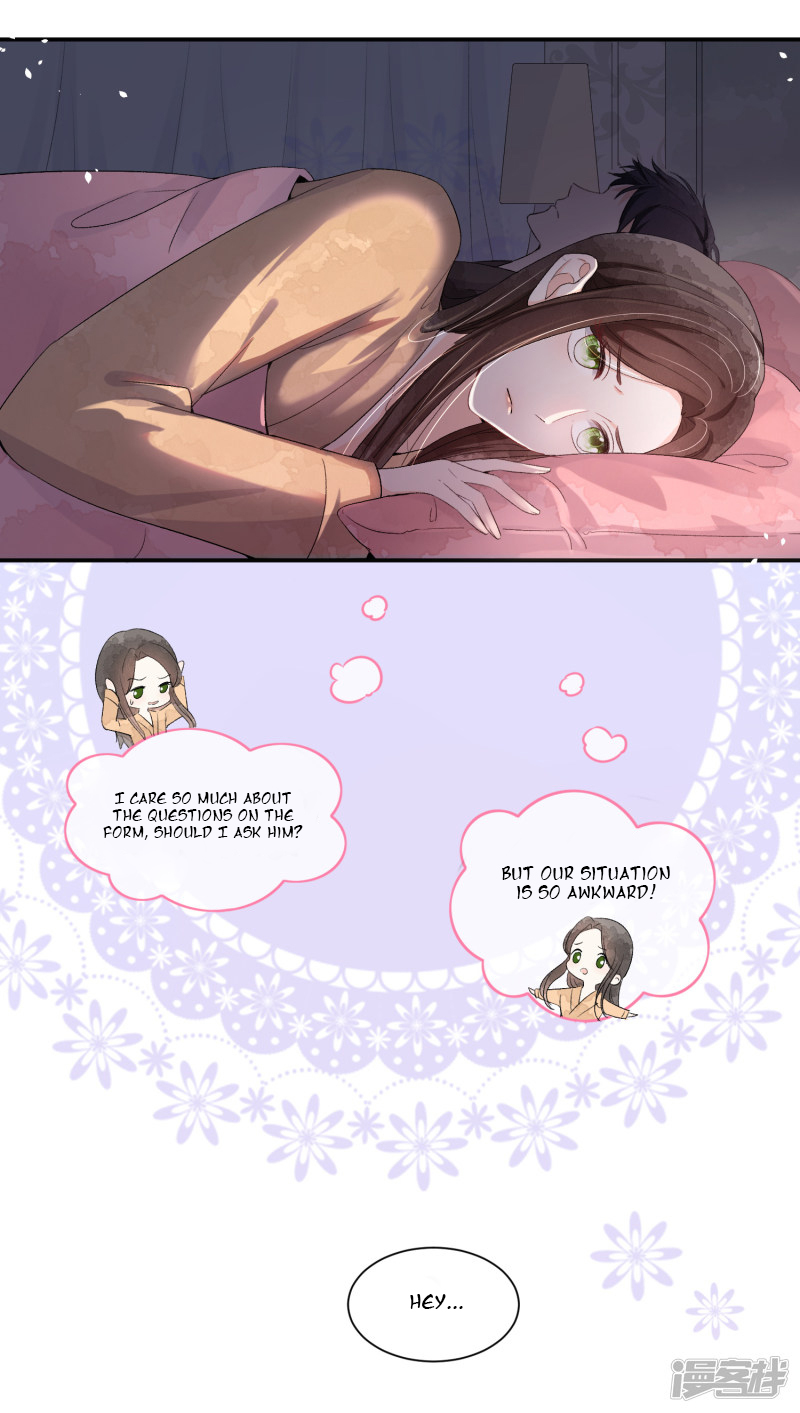 My Contracted Wife is Cold to Me Ch. 3 第28页