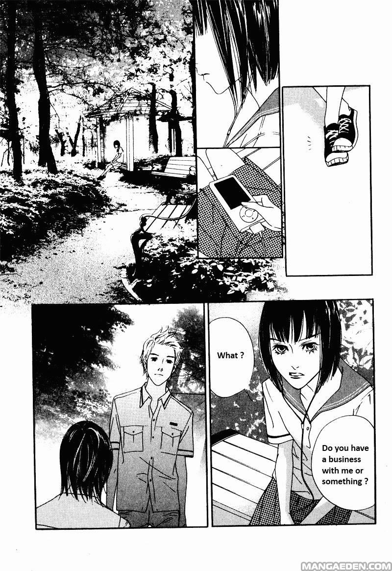 Nobody Knows Ch. 2 第15页