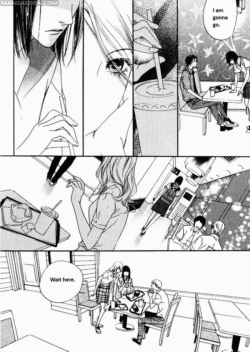 Nobody Knows Ch. 2 第23页