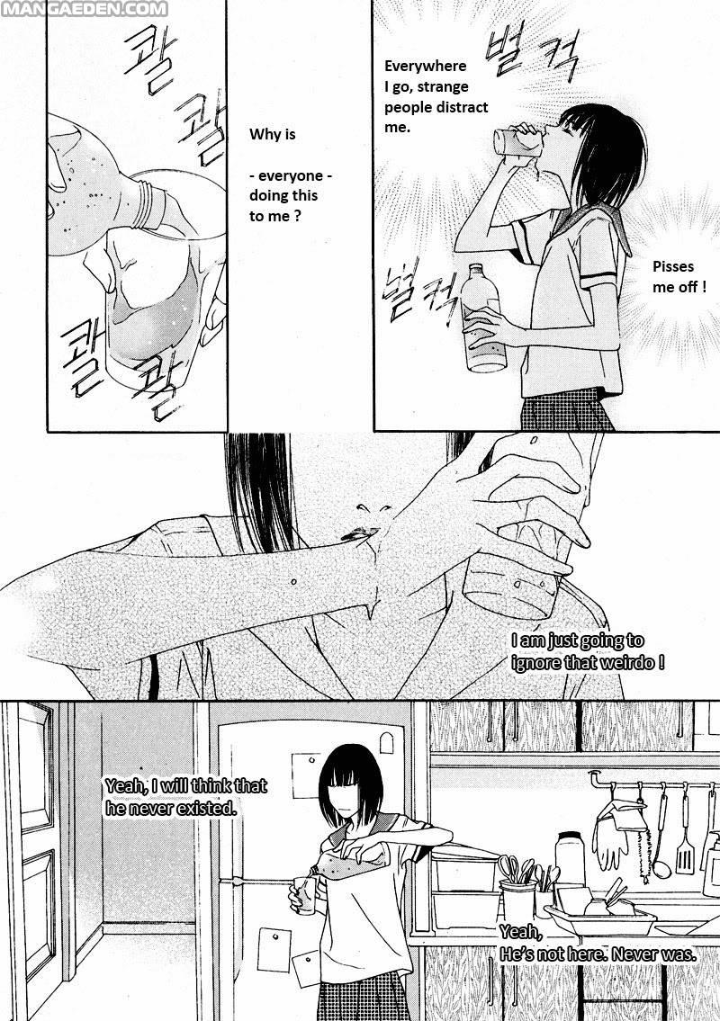 Nobody Knows Ch. 2 第33页