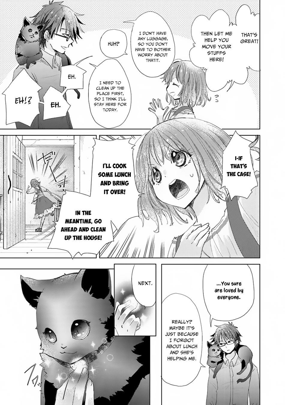 Hazure Skill "Kage ga Usui" o Motsu Guild Shokuin ga, Jitsu wa Densetsu no Ansatsusha Vol. 1 Ch. 3 第17页