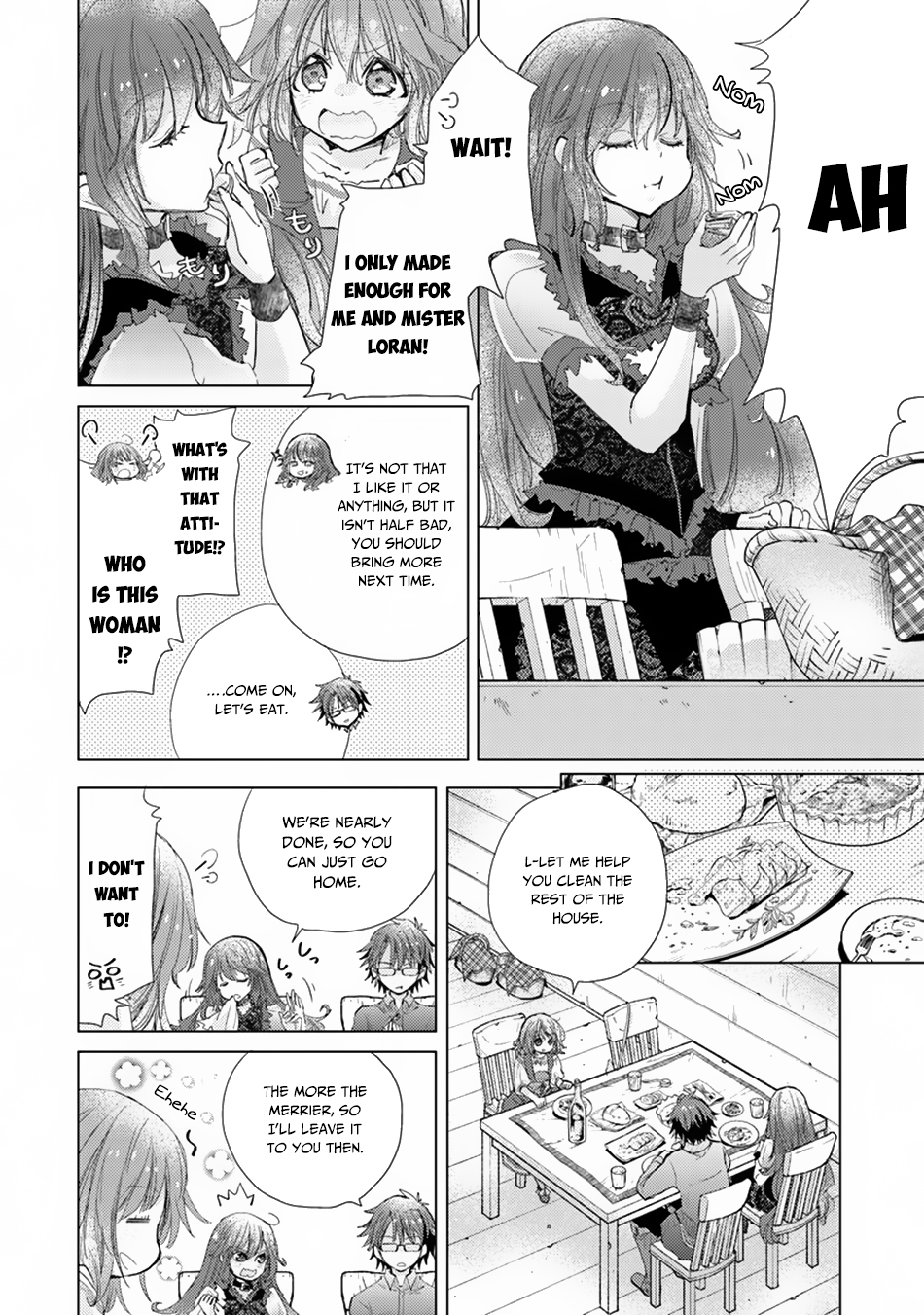 Hazure Skill "Kage ga Usui" o Motsu Guild Shokuin ga, Jitsu wa Densetsu no Ansatsusha Vol. 1 Ch. 3 第22页