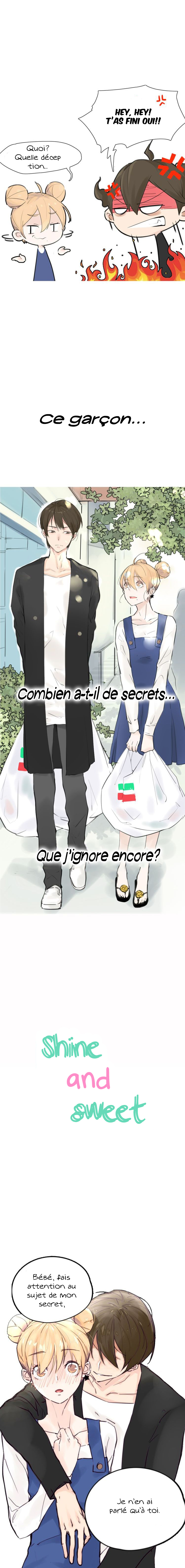 Shine and Sweet 第5页
