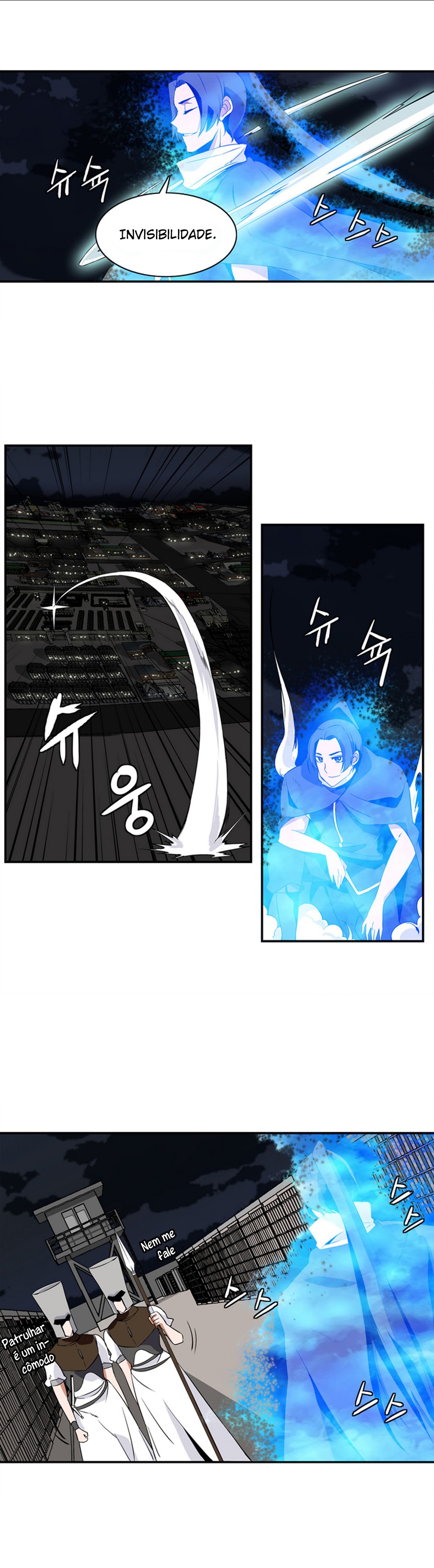 Wizardly Tower Ch. 4 第10页