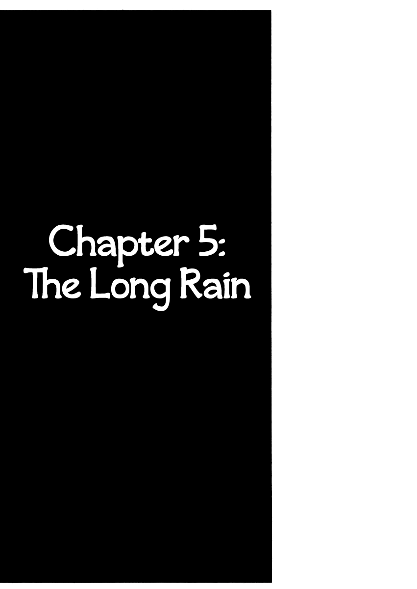 Sabu to Ichi Torimonohikae The Long Rain 第1页