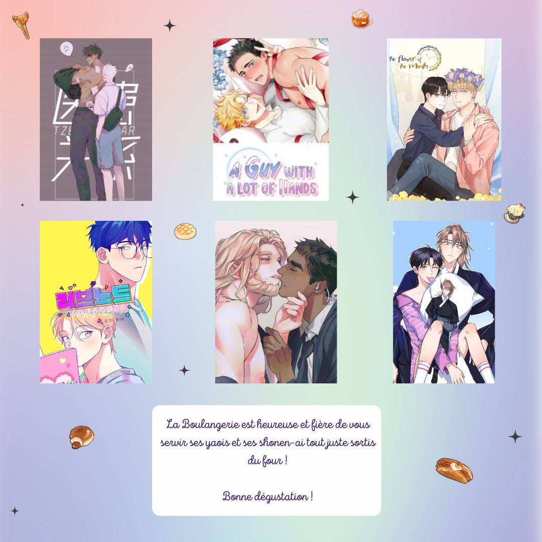I think I like you Ch. 5 第10页