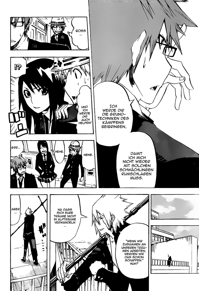 SWOT Der Beunruhigte Junge mit dem Helm 第23页
