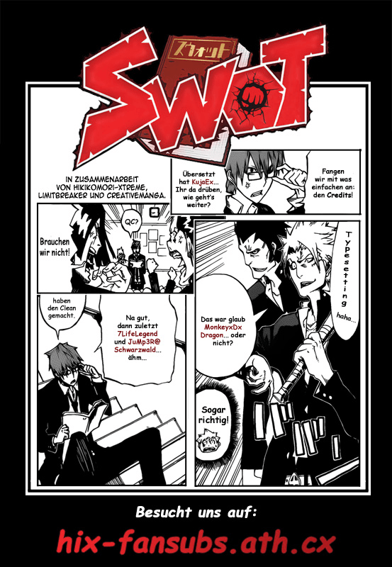SWOT Der Beunruhigte Junge mit dem Helm 第25页