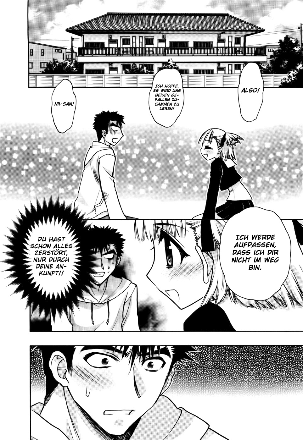 Oniichan Control Onii-chan ★ Umzug 第10页
