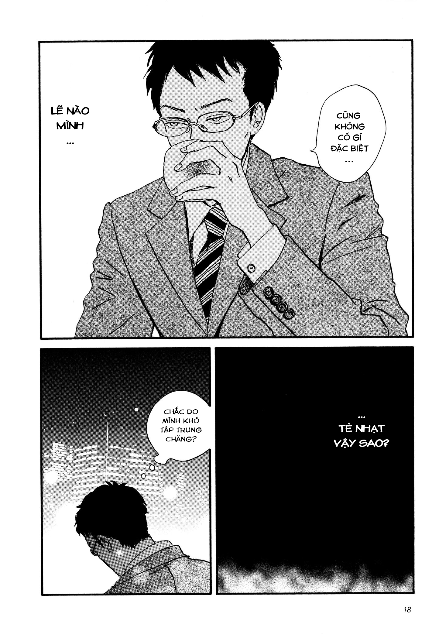 Sekine-kun no Koi Tiếc nuối day dứt 第20页