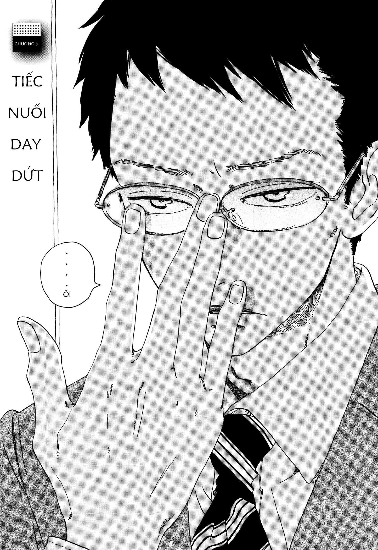 Sekine-kun no Koi Tiếc nuối day dứt 第7页