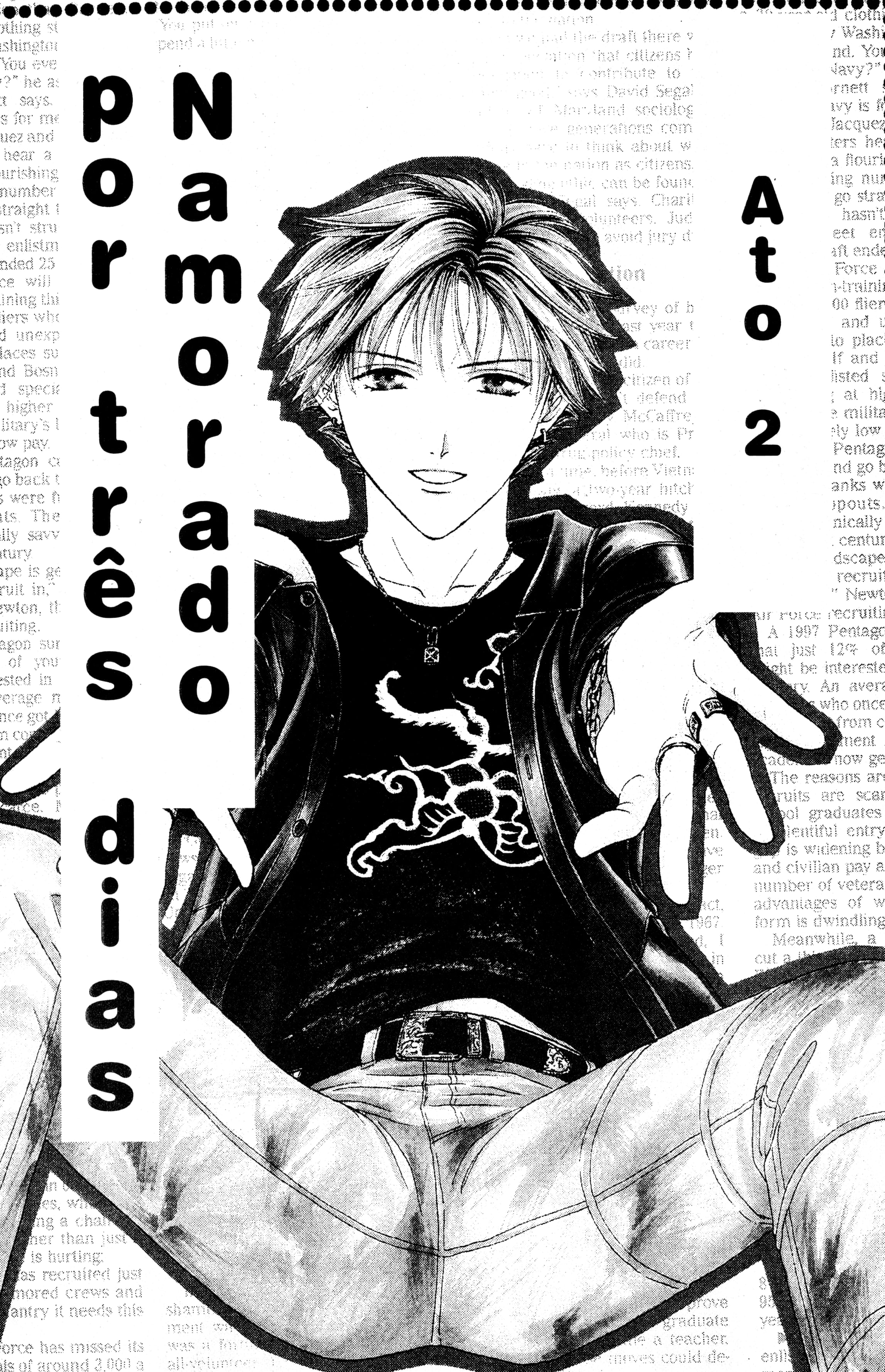 Zettai Kareshi Namorado Por Três Dias 第1页