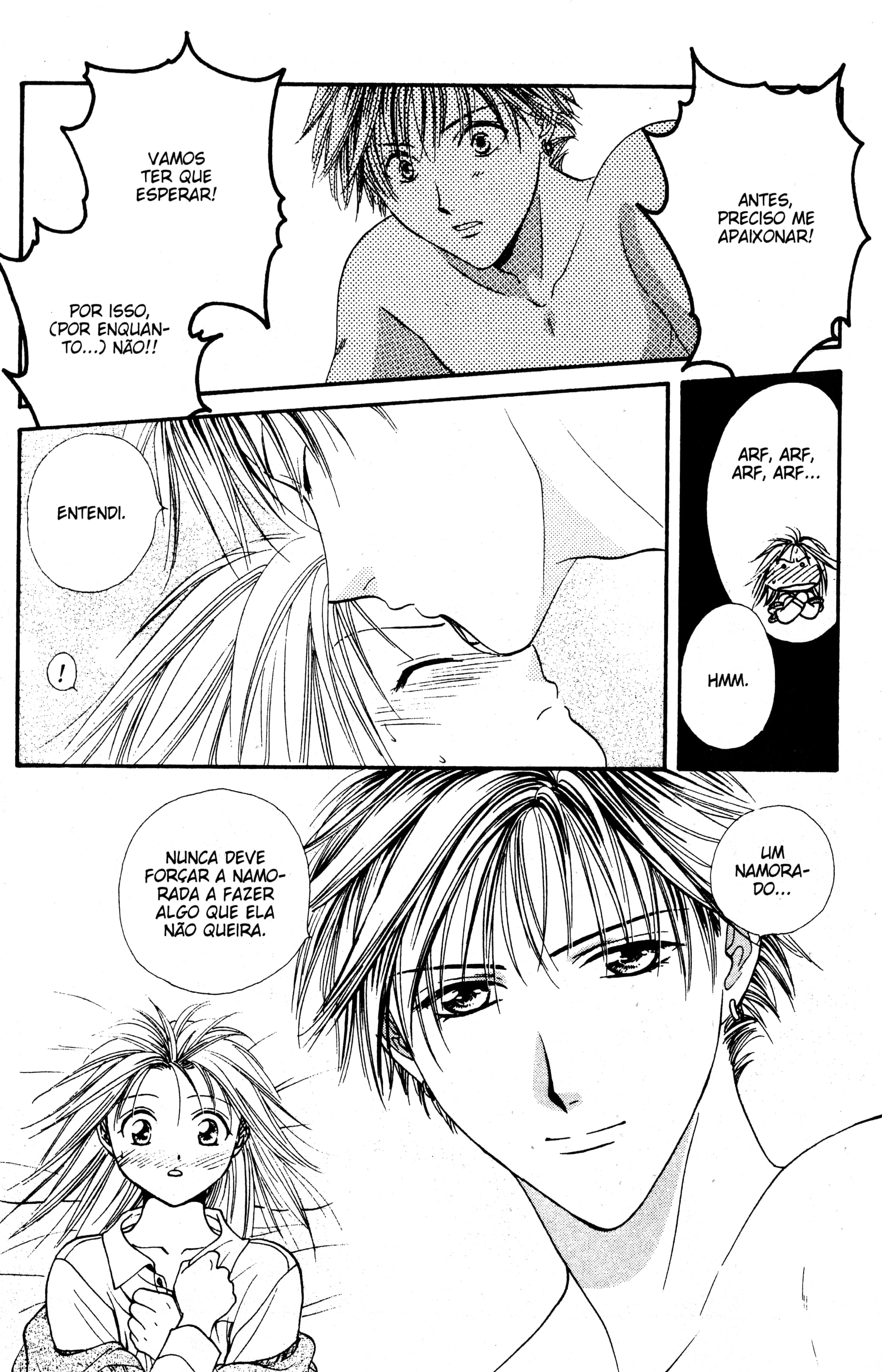 Zettai Kareshi Namorado Por Três Dias 第13页