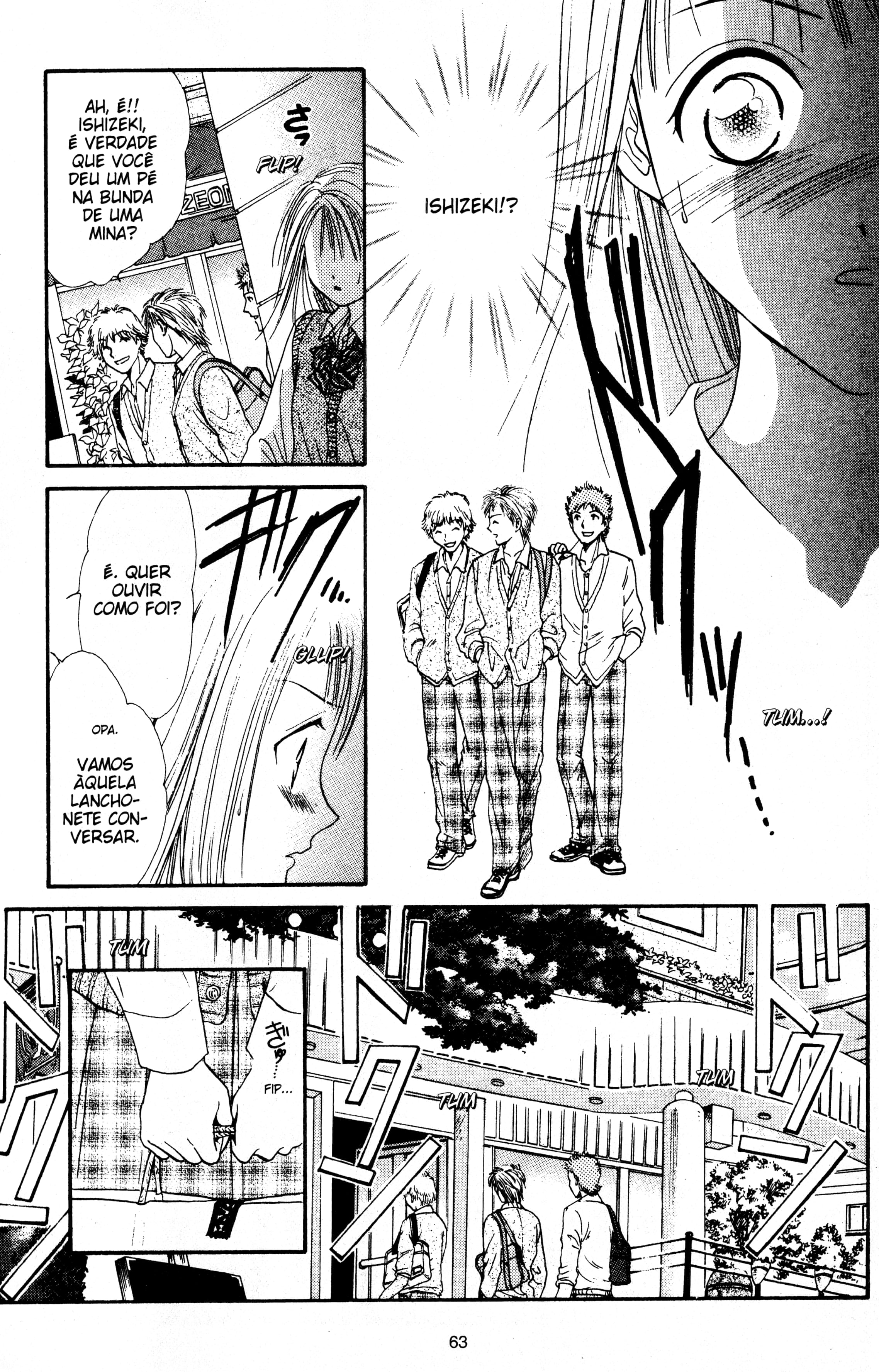 Zettai Kareshi Namorado Por Três Dias 第18页