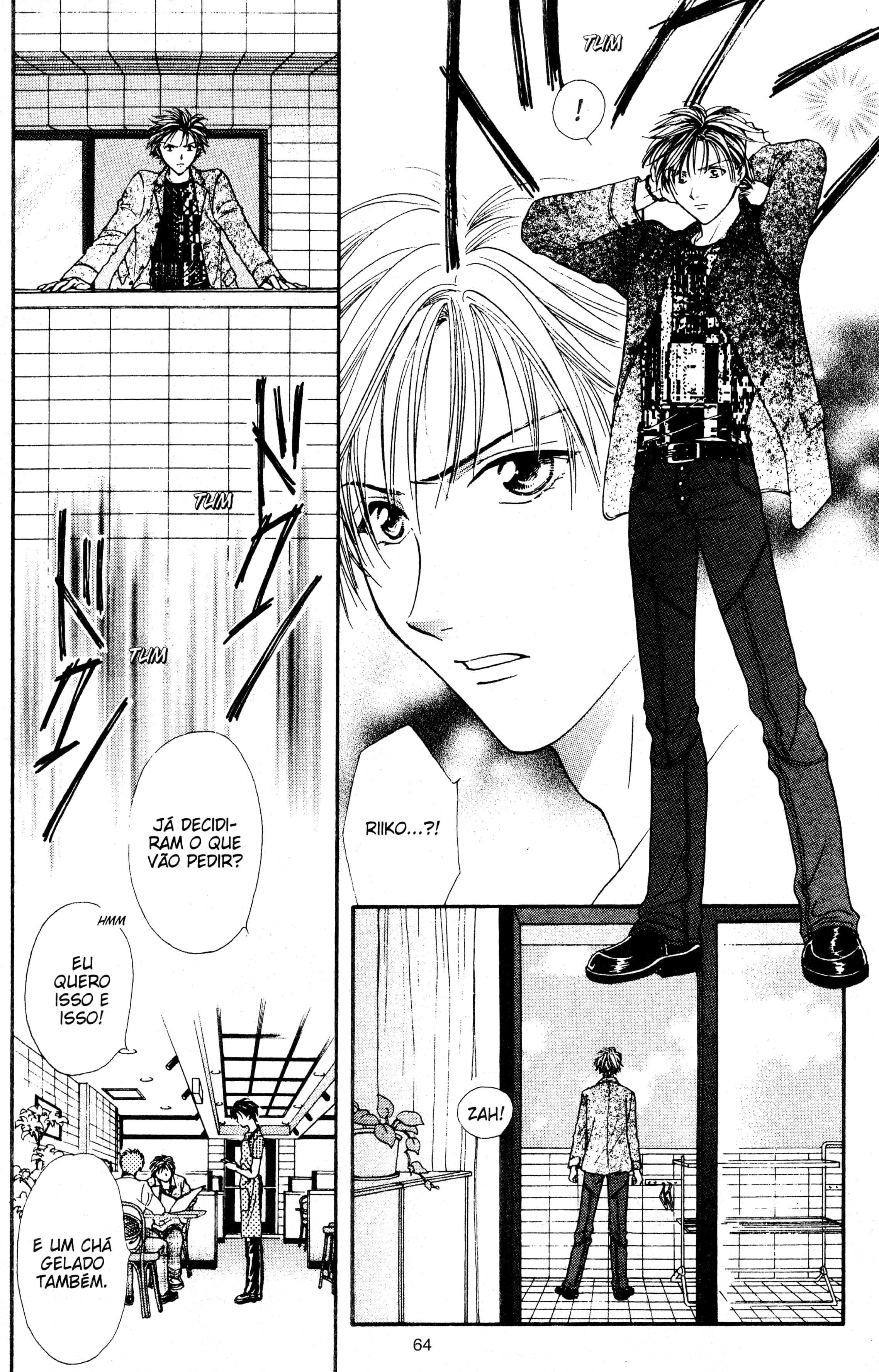 Zettai Kareshi Namorado Por Três Dias 第19页