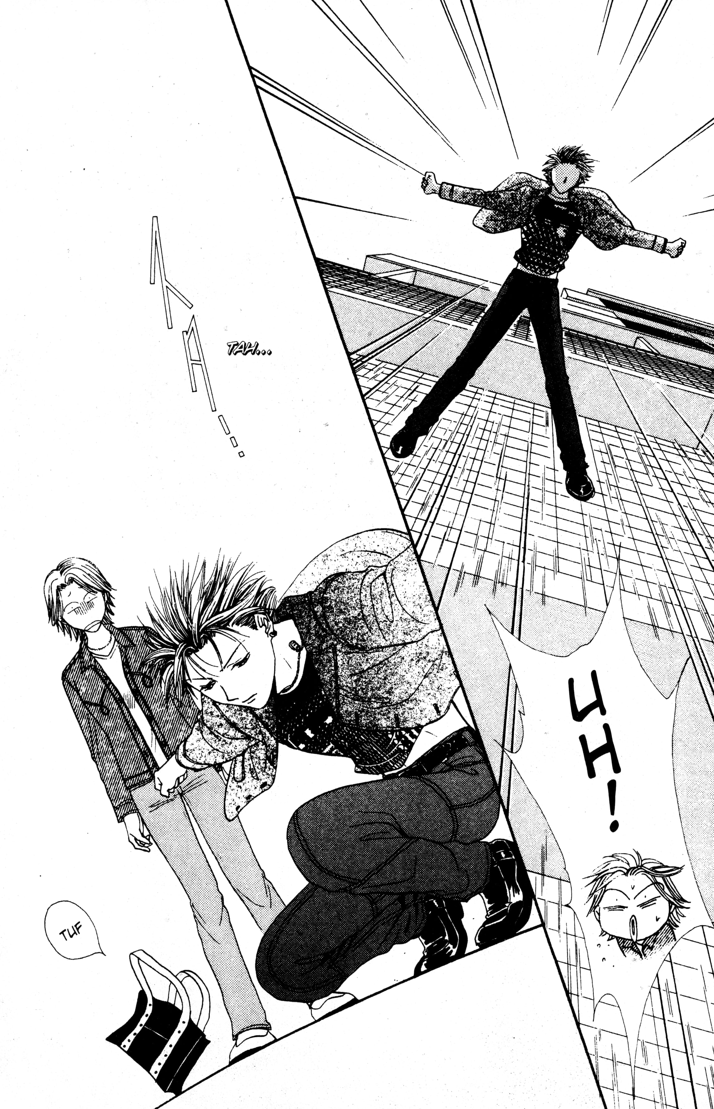 Zettai Kareshi Namorado Por Três Dias 第21页